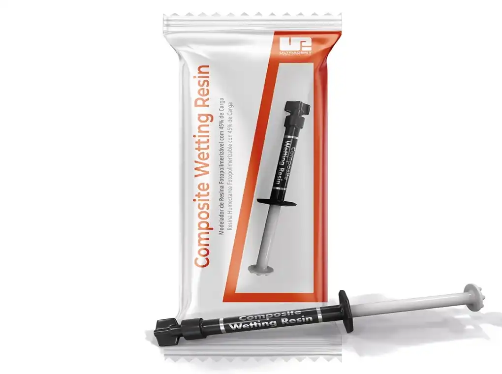 ULTRADENT COMPOSITE WETTING RESIN (2 X 1.2ML)